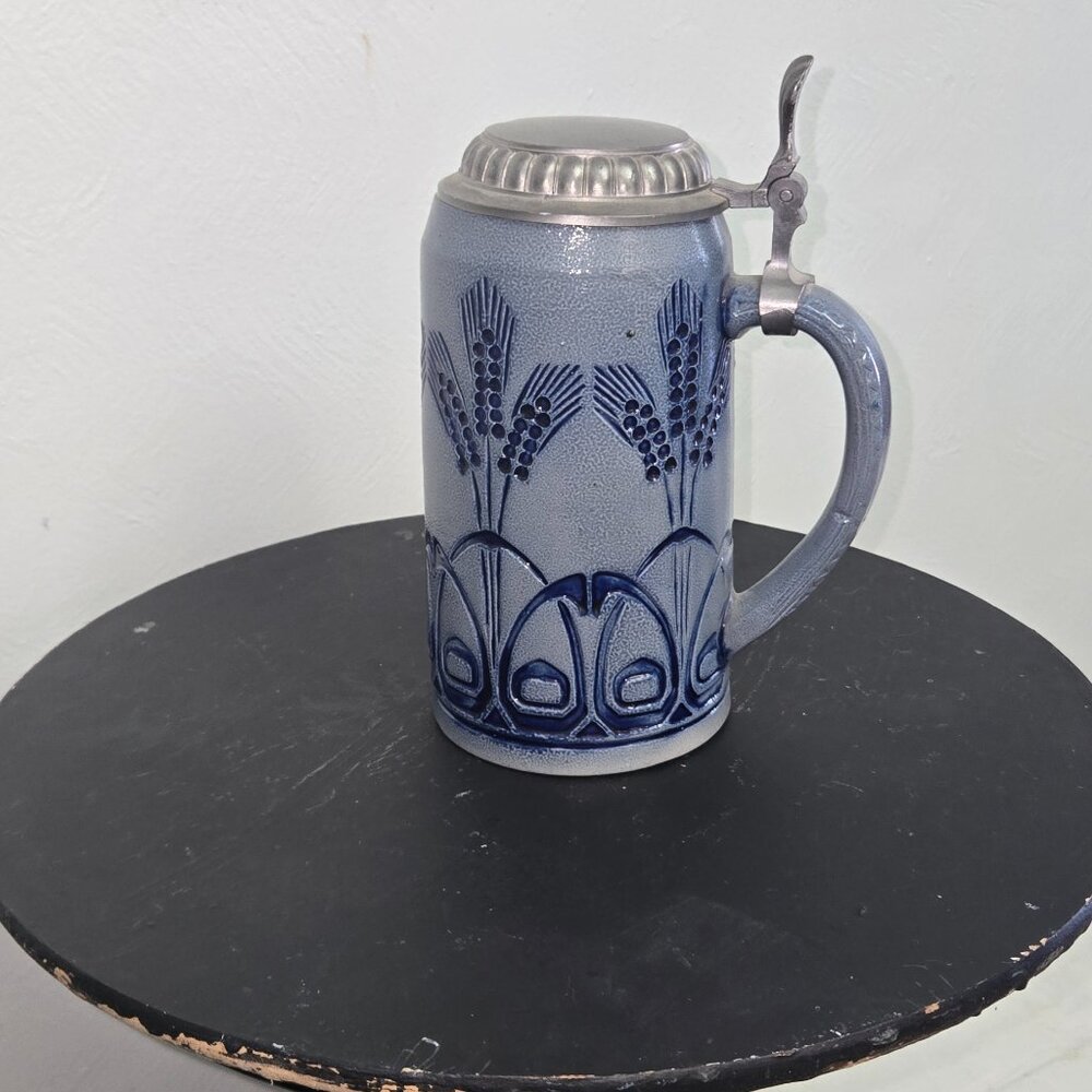 German Beer Stein